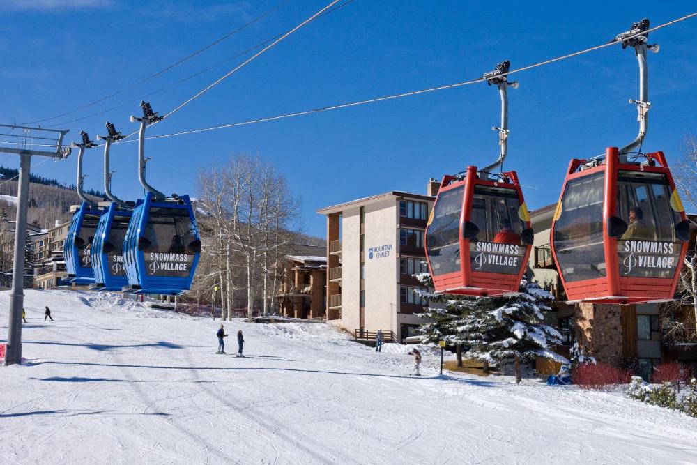 Mountain Chalet Snowmass