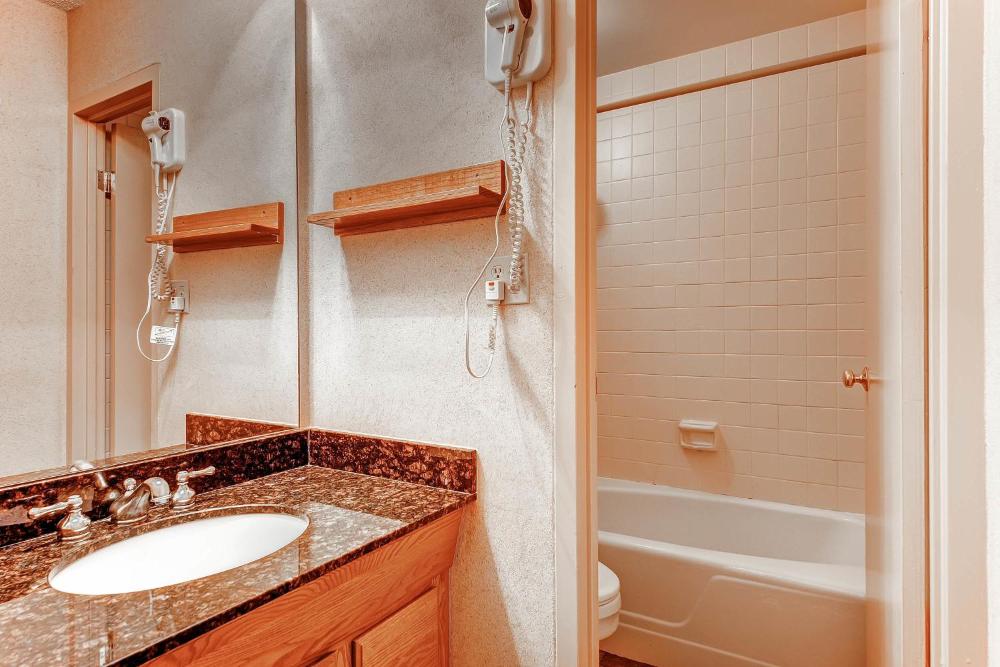 Standard Room interior