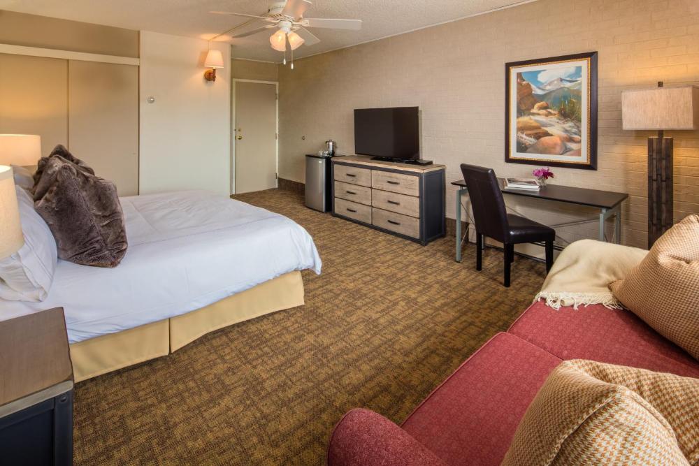 Superior Room interior